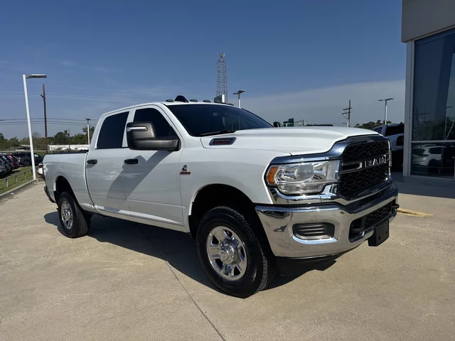 2024 Ram 2500 Tradesman 4x4 Crew Cab 6'4 Box