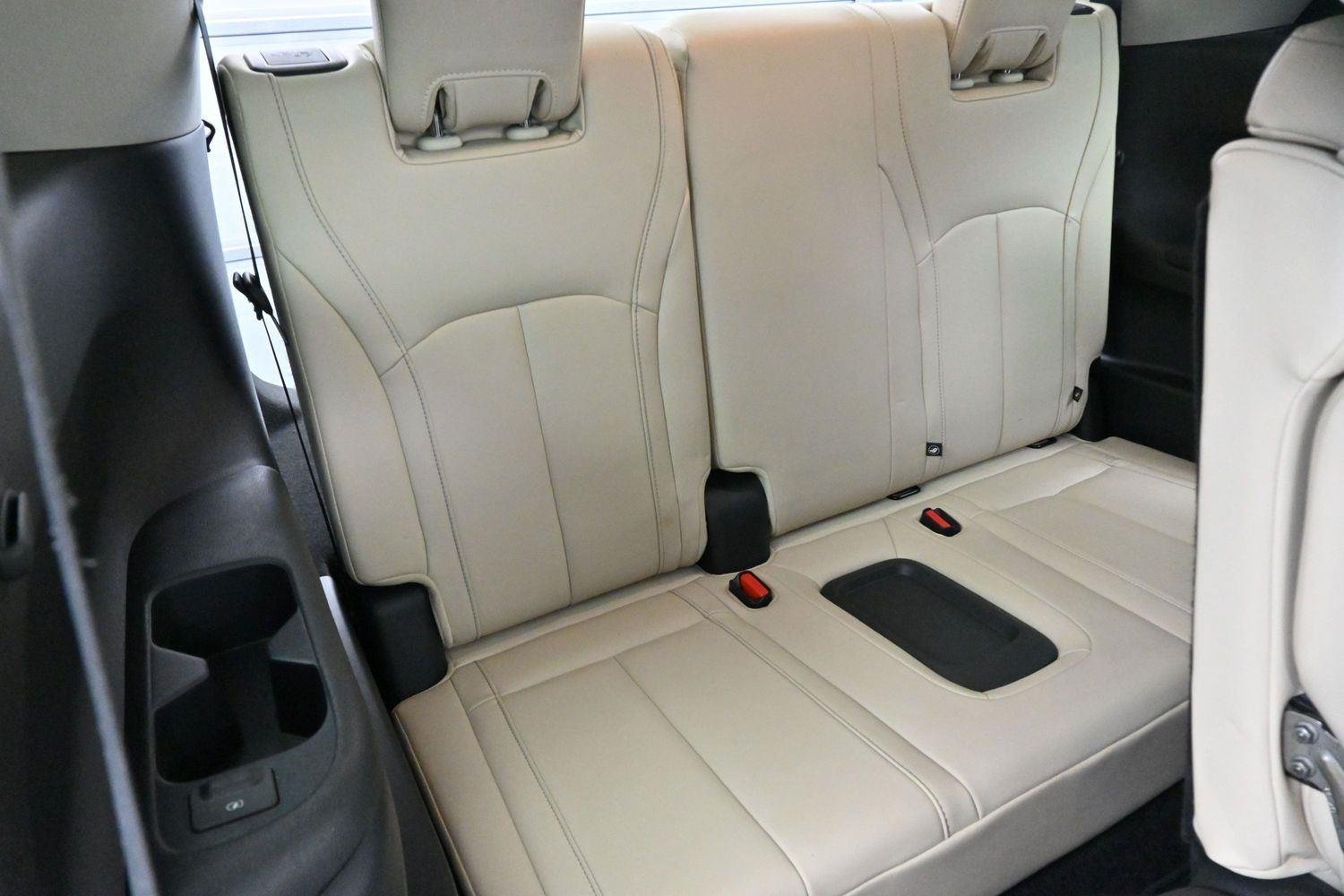 Used 2023 Mineral Black INFINITI PURE image 36