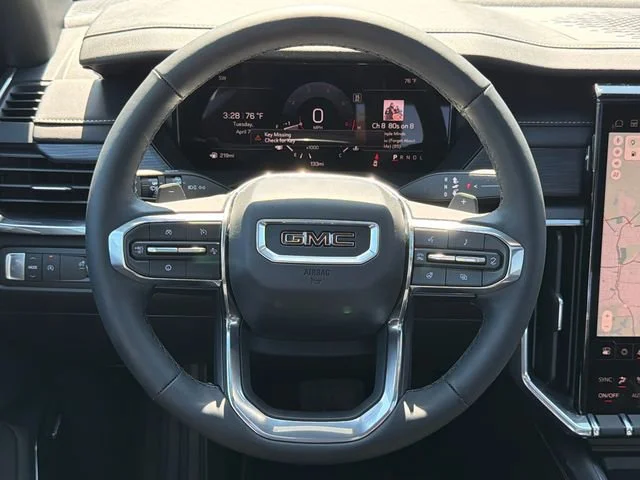 Used 2026 Summit White GMC Elevation image 24