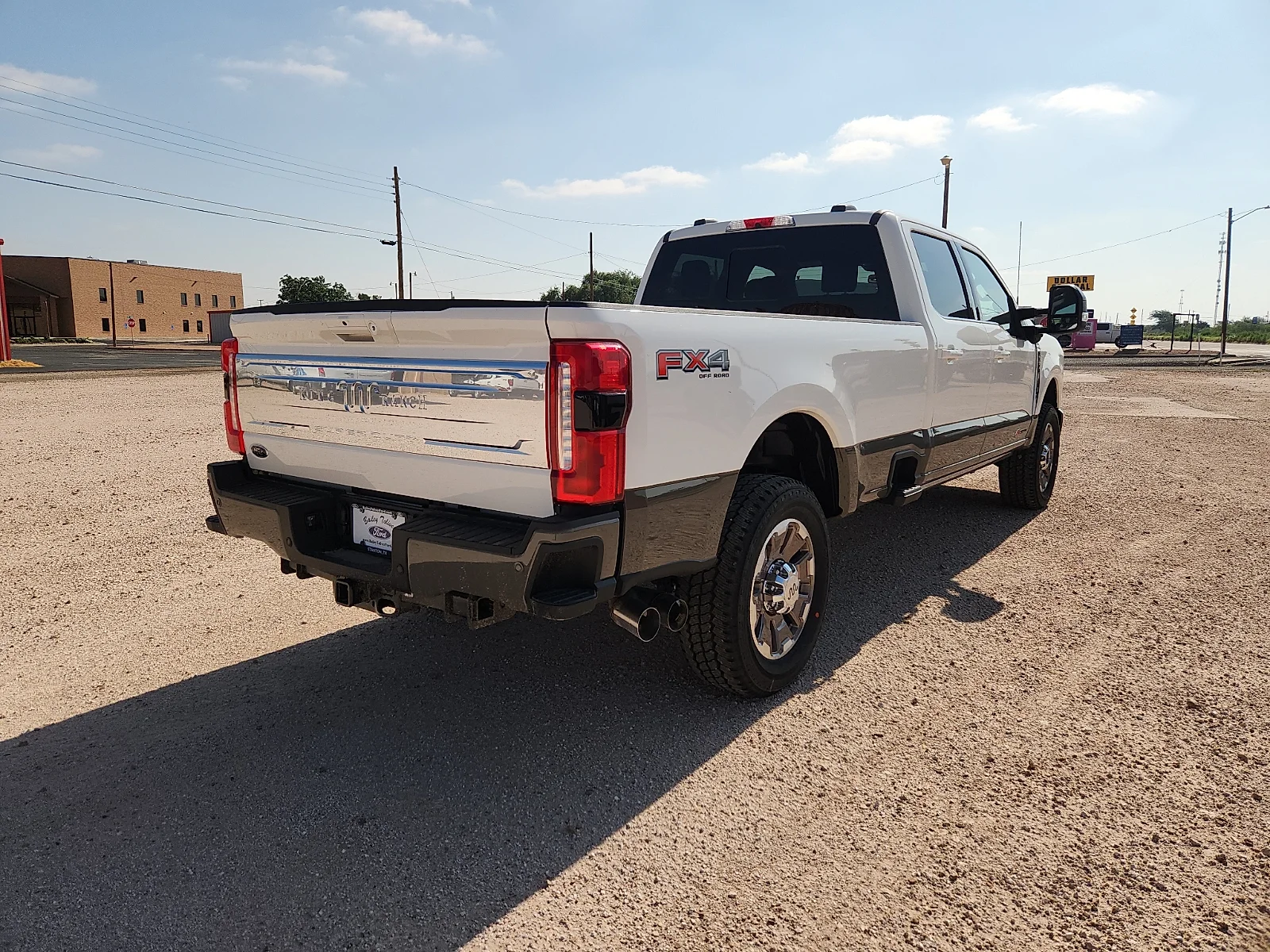 New 2026 Brown Ford King Ranch image 7