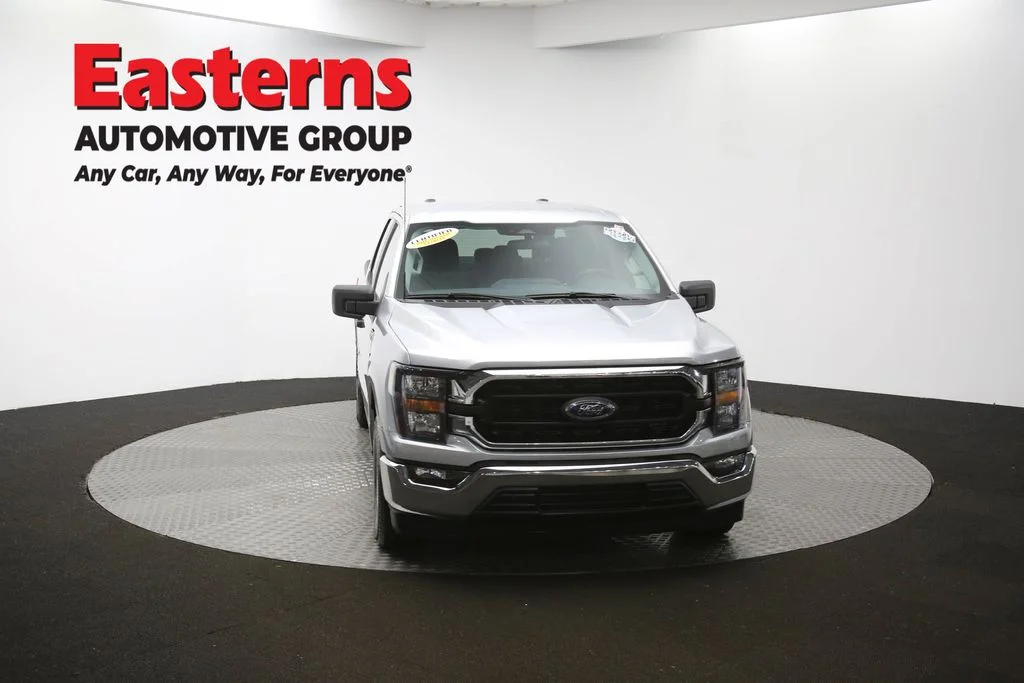 Used 2023 Silver Ford XLT image 52