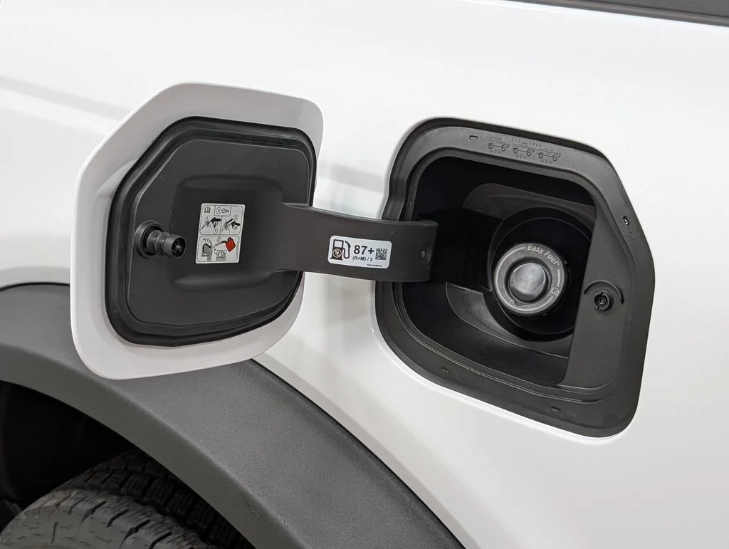 New 2026 Oxford White Ford Big Bend® image 25