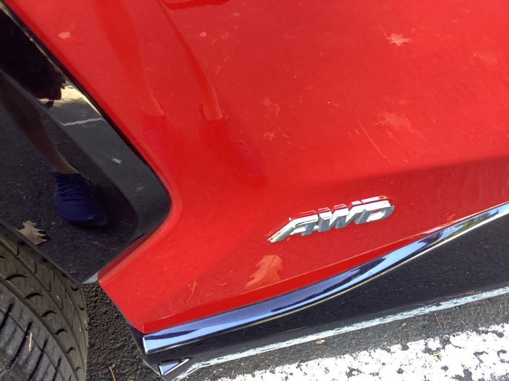 Certified Used 2024 Red Toyota XSE image 11