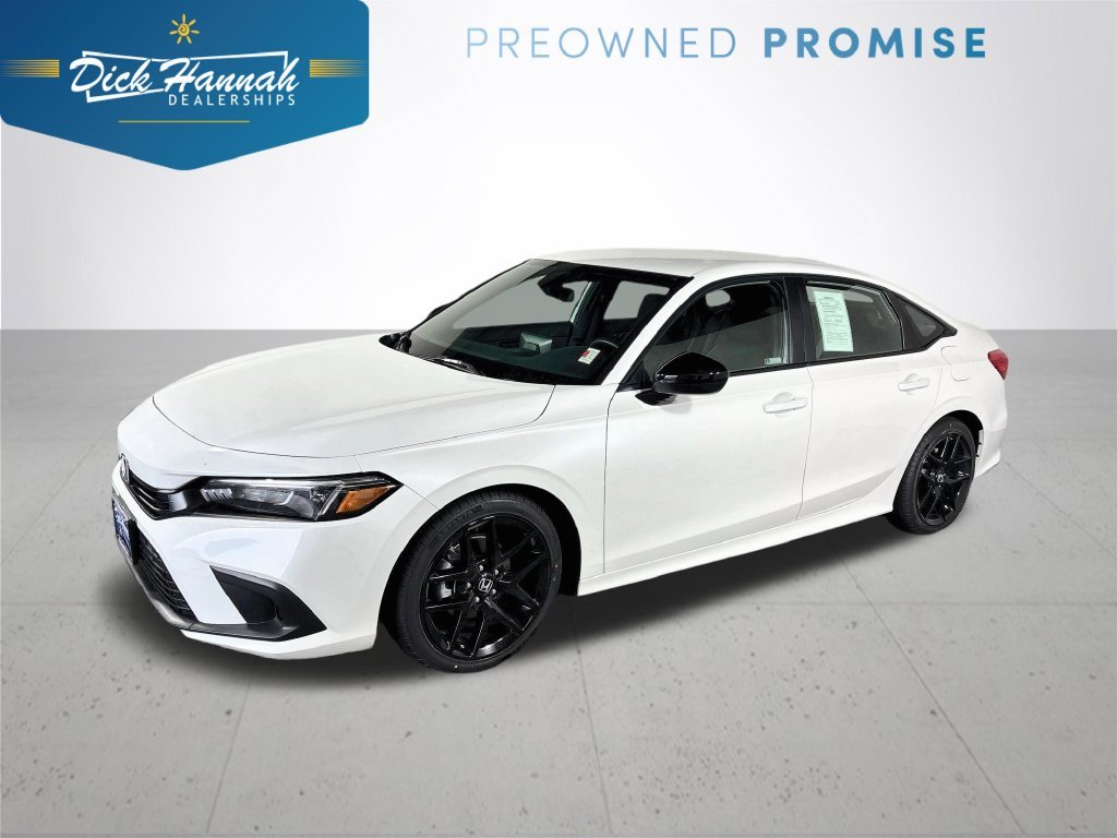 2024 Honda Civic
