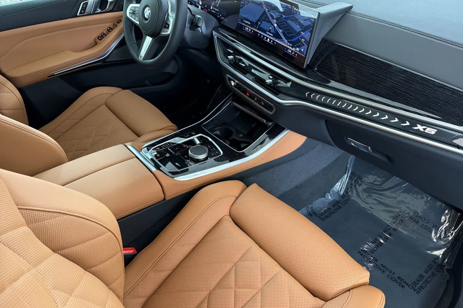 New 2026 Dravit Grey Metallic BMW xDrive40i image 16