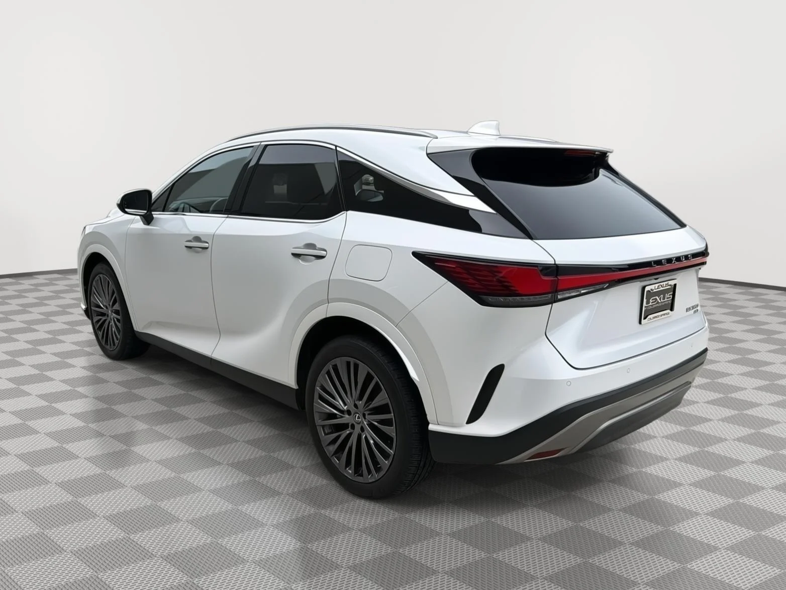 Certified Used 2023 Eminent White Pearl Lexus RX 350 Luxury image 8