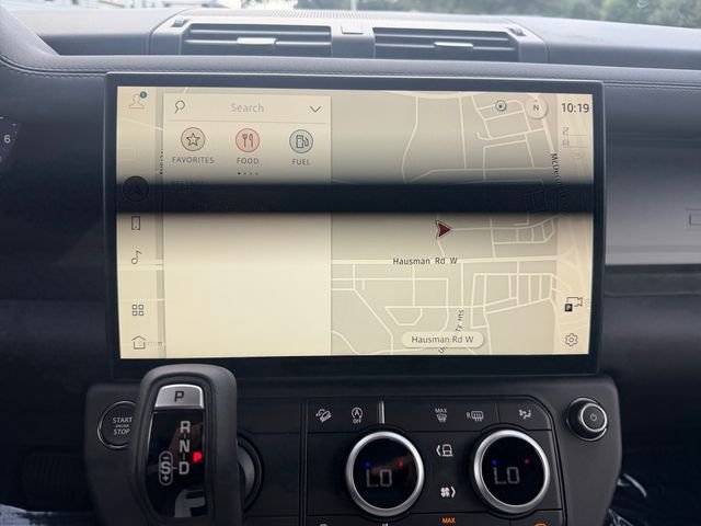 New 2026 Santorini Black Land Rover X-Dynamic SE image 20