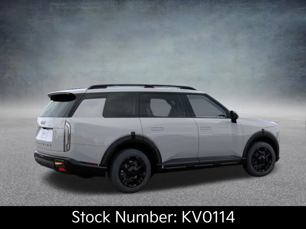 New 2027 Wolf Gray Kia X-PRO SX image 6