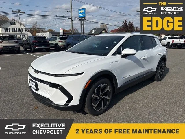 2026 Chevrolet Equinox EV 2LT