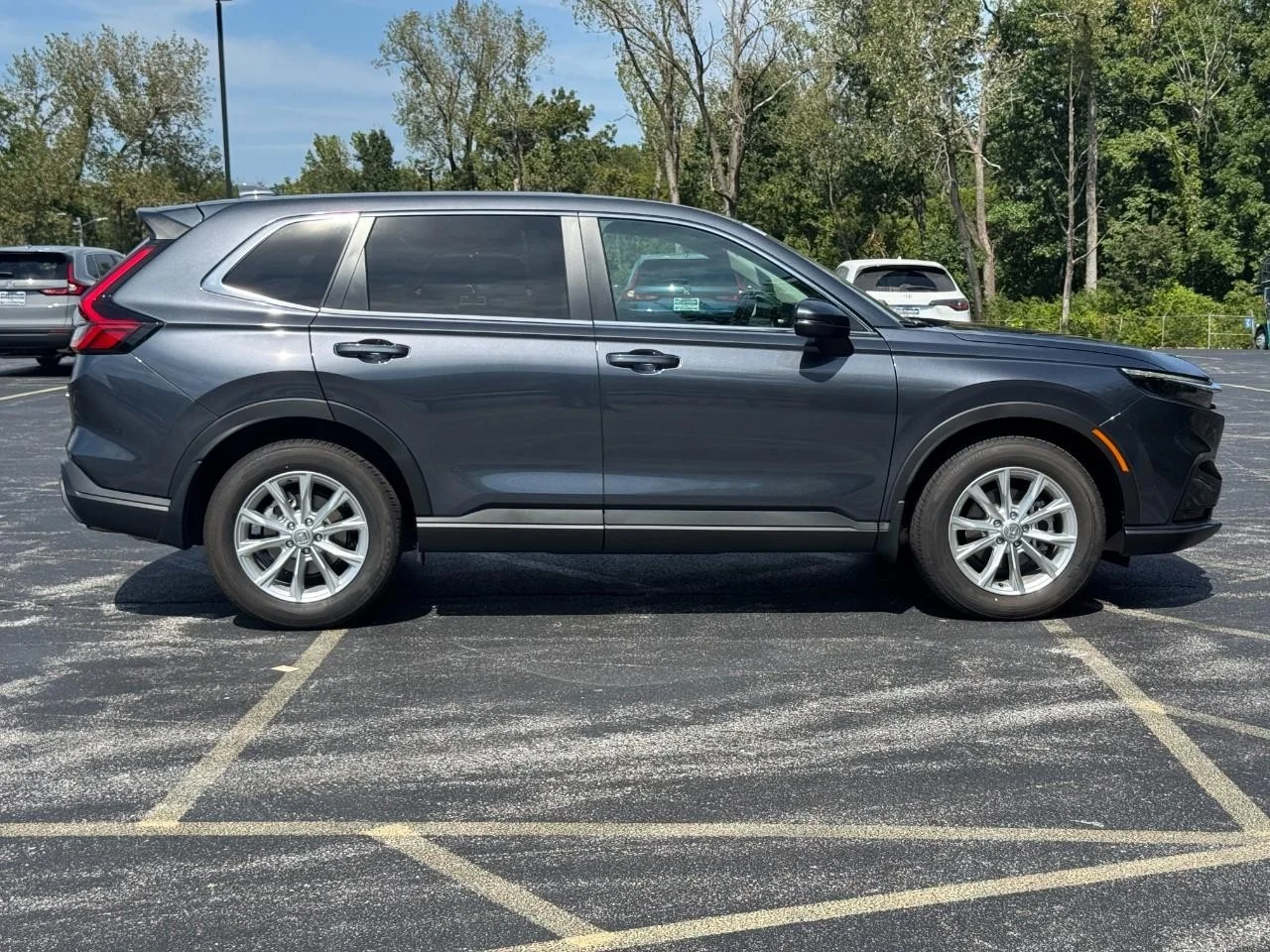 2024 Honda CR-V EX-L - Photo 3