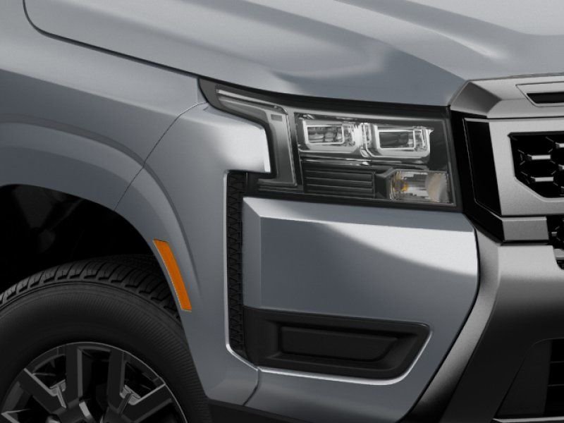 2026 Nissan Frontier SV - Photo 11