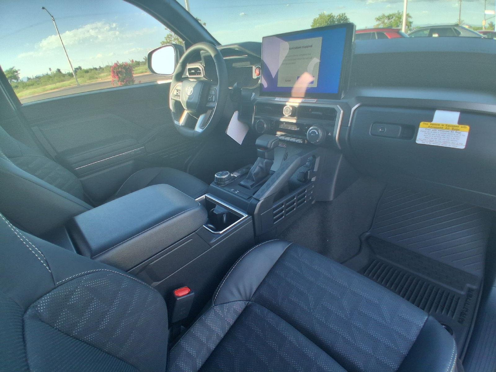 New 2026 Heritage Blue Toyota  TRD Off-Road Premium image 22