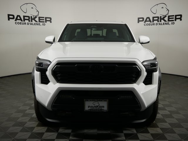 New 2026 Ice Cap Toyota TRD Off-Road i-FORCE MAX image 3