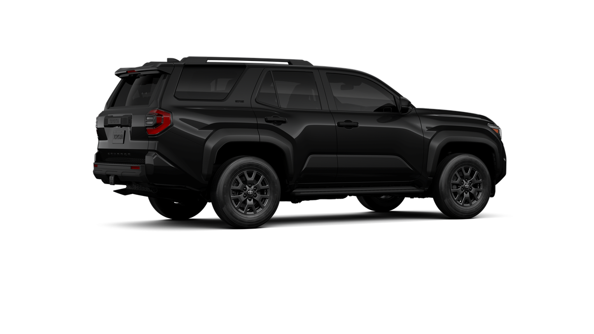 New 2026 Black Toyota SR5 image 11