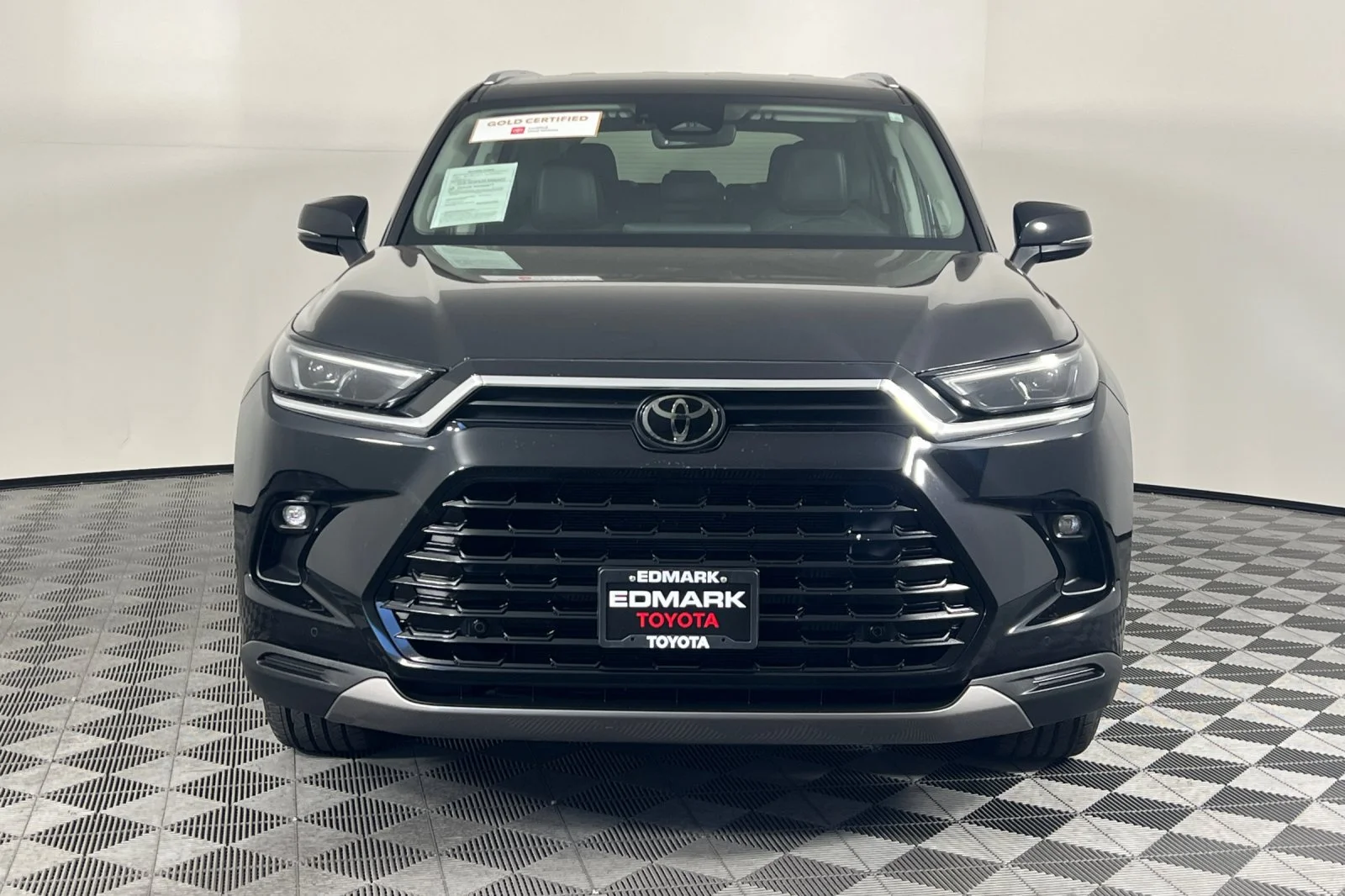 Certified Used 2024 Midnight Black Metallic Toyota Limited image 8