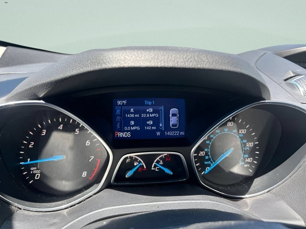 Used 2013 Ginger Ale Metallic Ford SE image 23