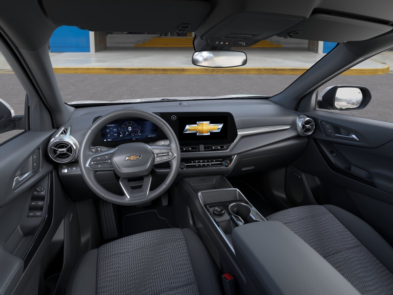 New 2026 Summit White Chevrolet LT image 15