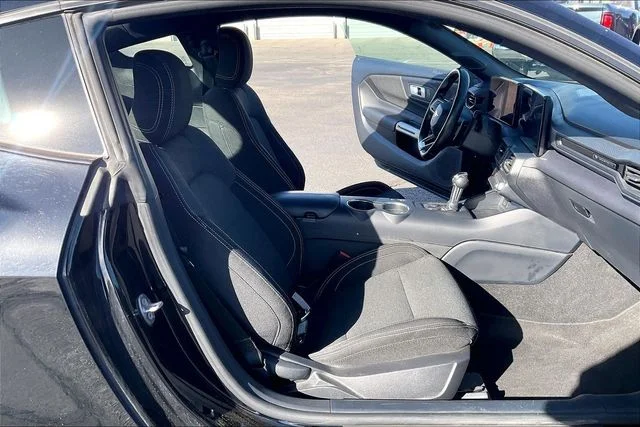 Used 2024 Black Ford GT image 7
