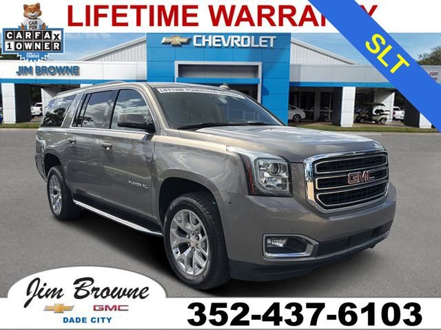 2019 GMC Yukon 2WD SLT Standard Edition's photo