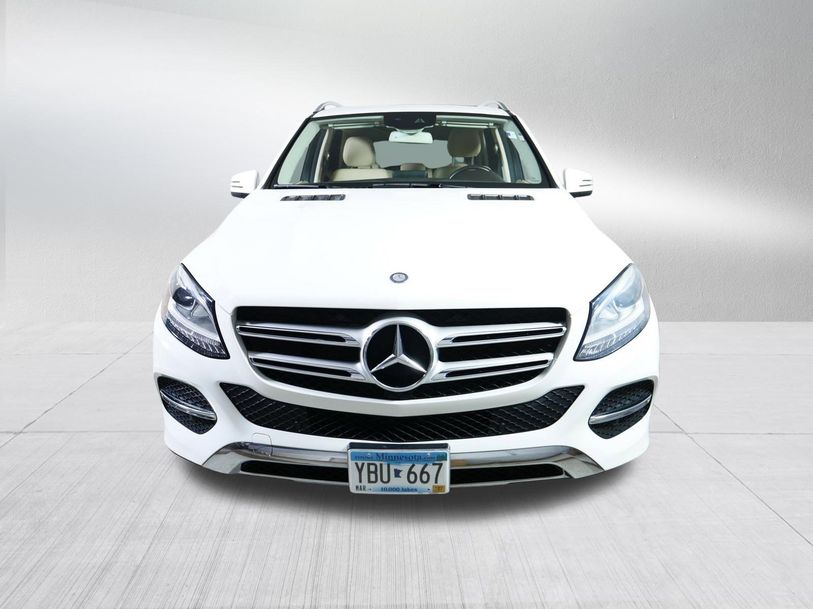 Used 2016 Mercedes-Benz GLE-Class GLE350 with VIN 4JGDA5HB3GA794266 for sale in Golden Valley, Minnesota
