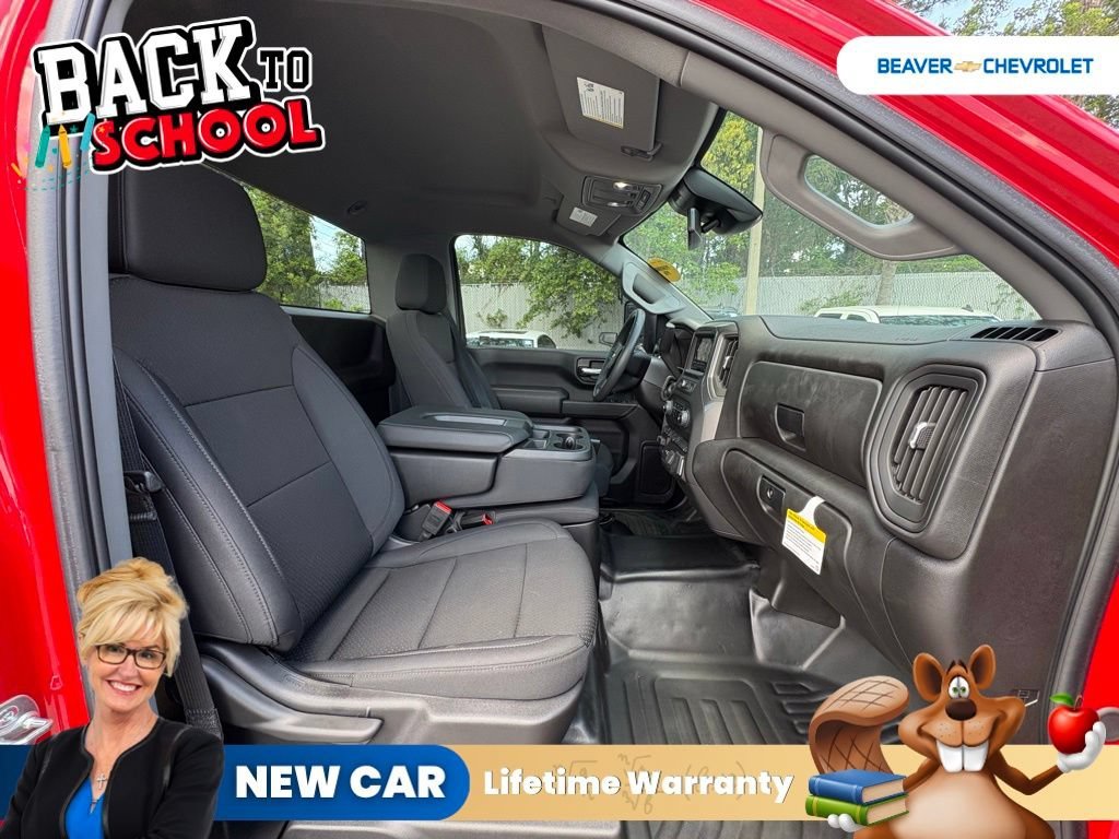 2025 Chevrolet Silverado 3500 HD Work Truck - Photo 22