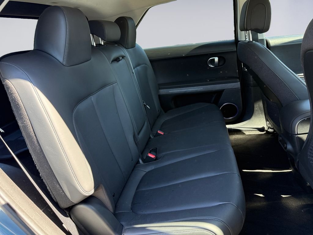 Used 2023 Blue Hyundai SEL image 20