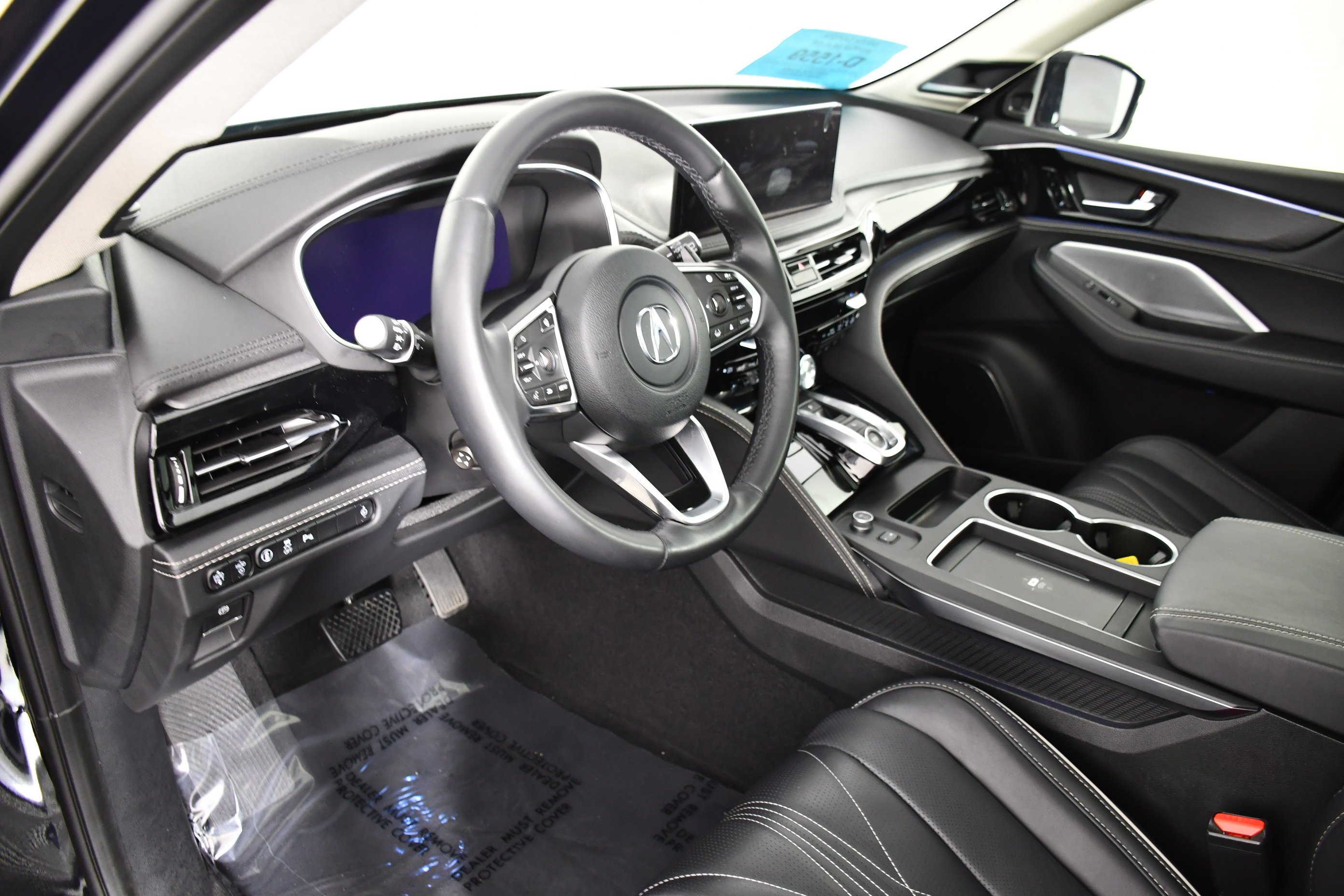 2025 Acura MDX Advance Package - Photo 35