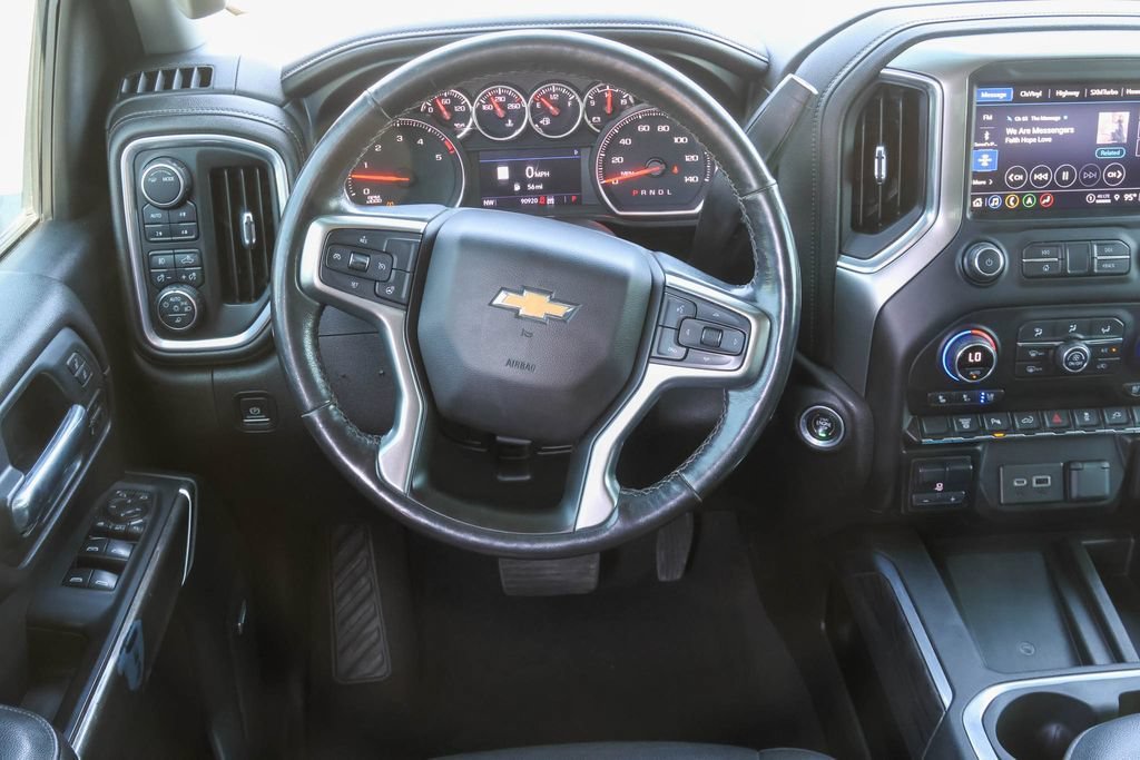 2021 Chevrolet Silverado 2500HD LTZ - Photo 24