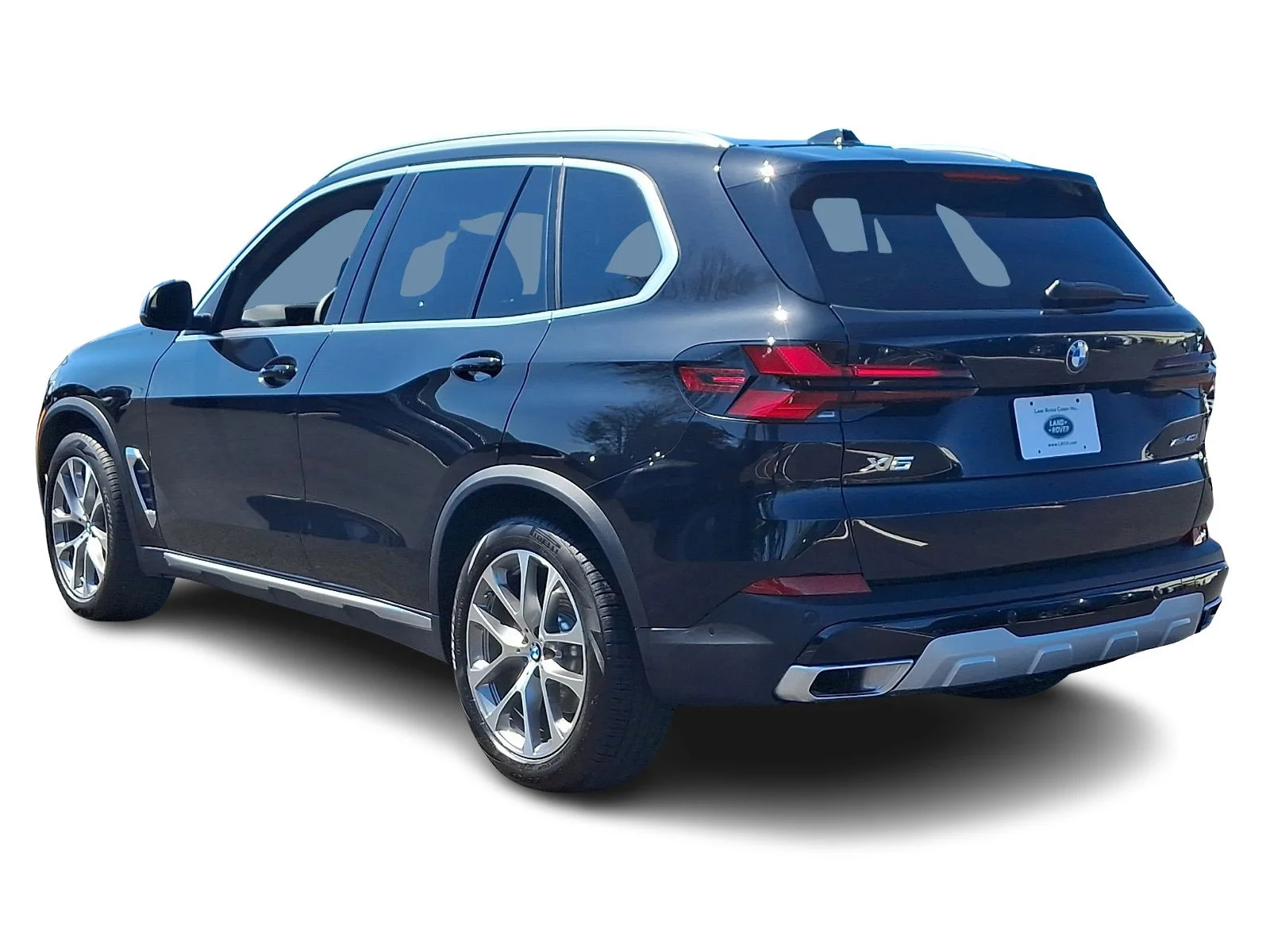 Used 2026 Black Sapphire Metallic BMW xDrive40i image 7