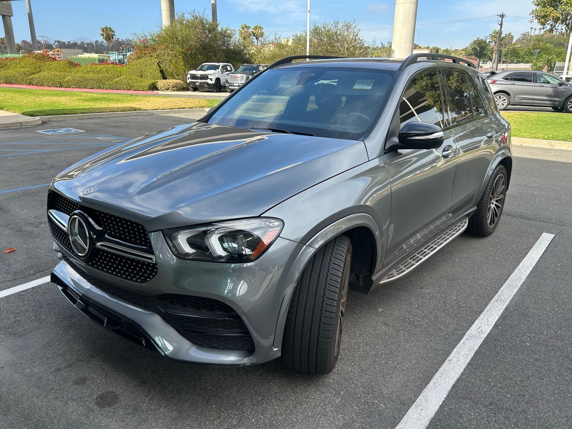 2020 Mercedes-Benz GLE GLE350's photo