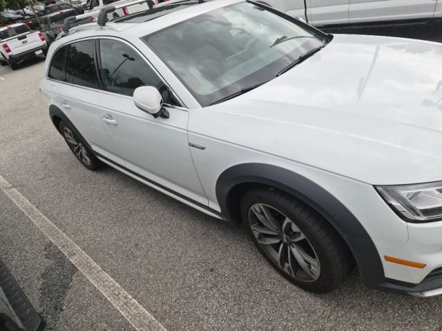 Used 2019 Glacier White Metallic Audi 2.0T Premium image 6