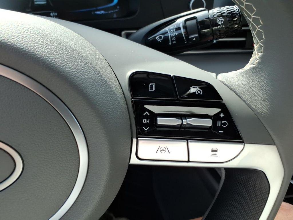 New 2026 Gray Hyundai SEL Sport Premium image 20