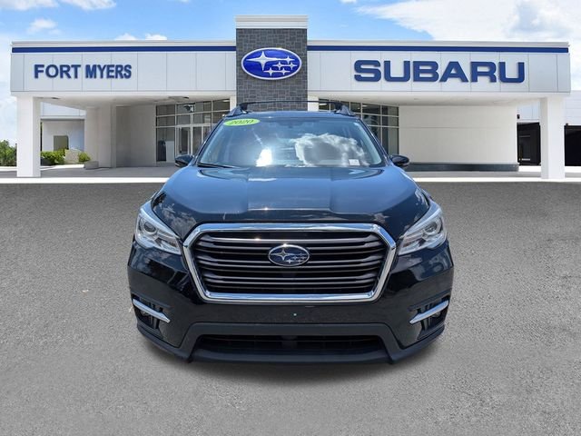 Used 2020 Black Subaru Limited image 9