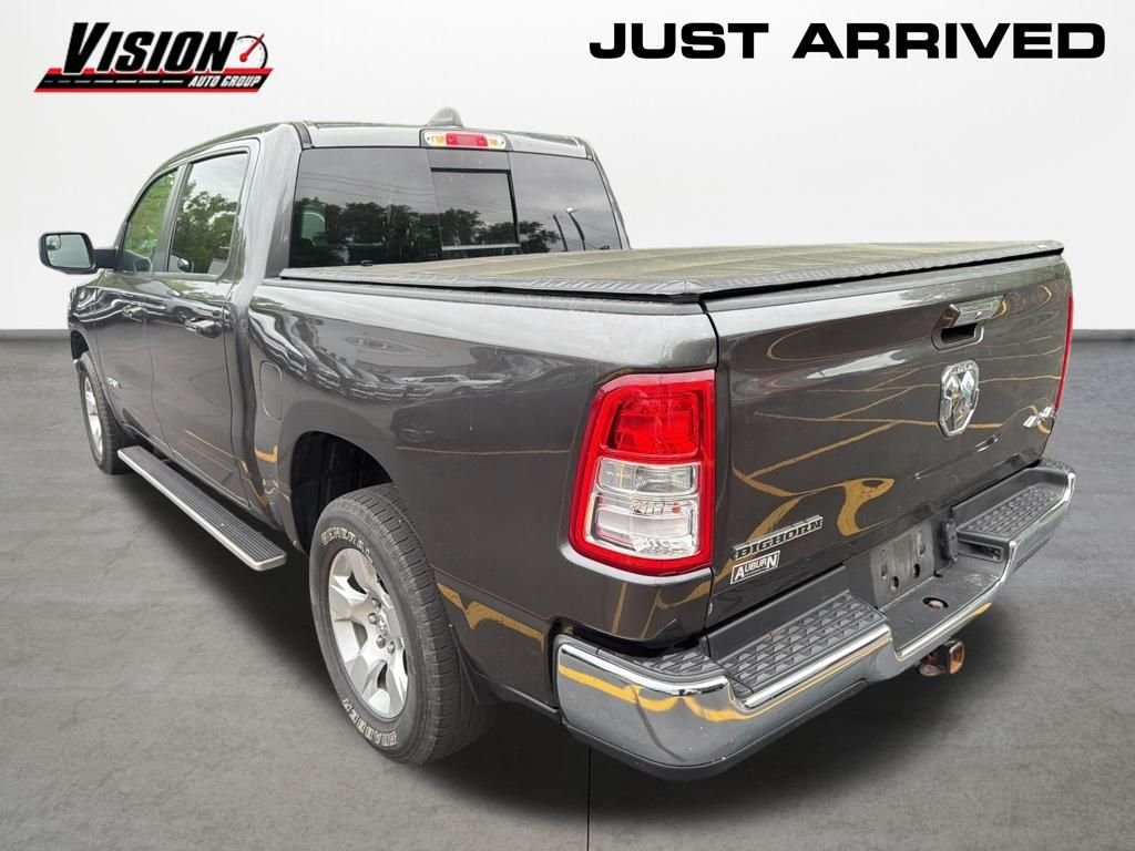 Used 2020 Gray Ram Big Horn/Lone Star image 6