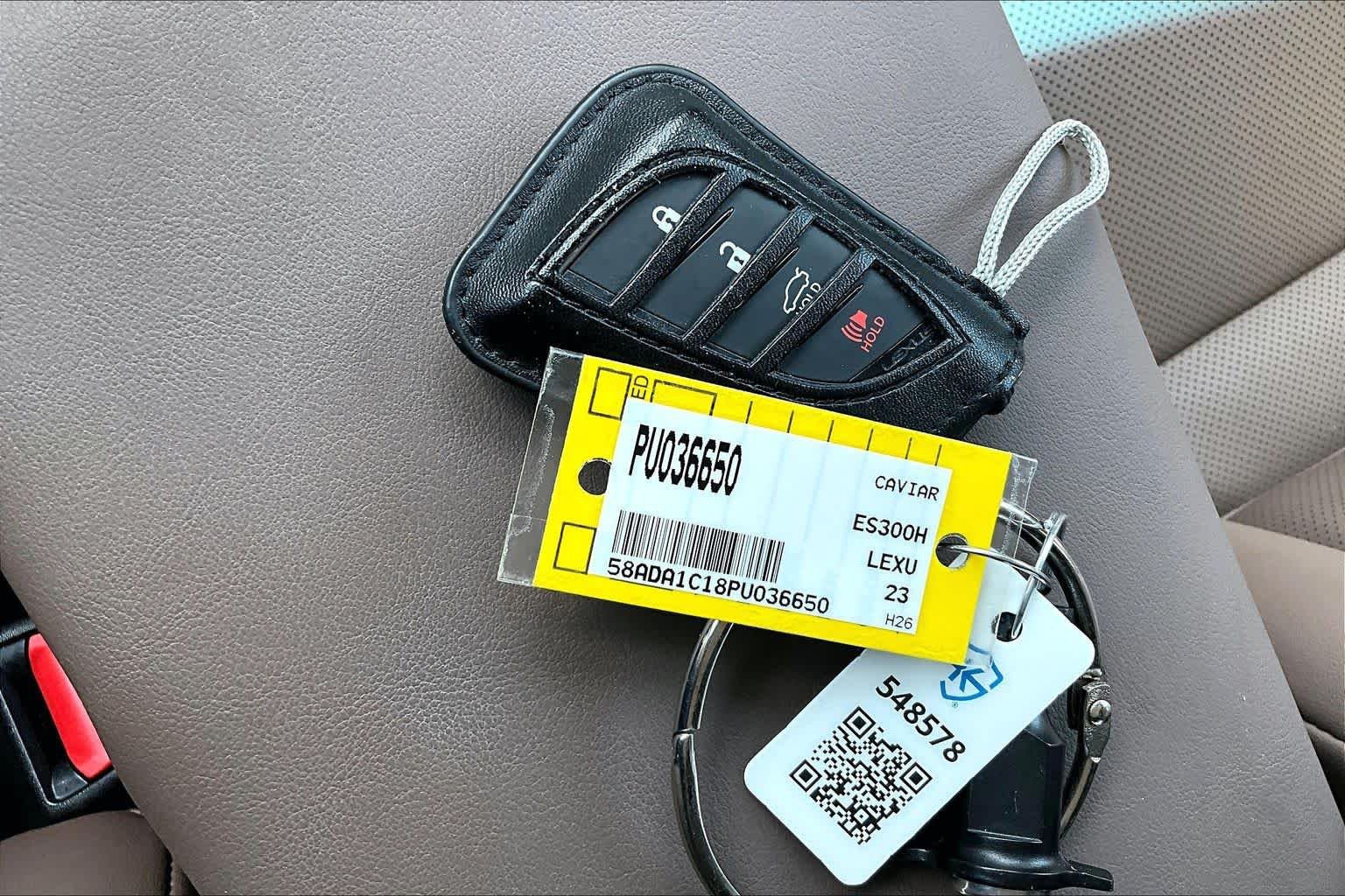 Used 2023 Nightfall Mica Lexus  image 15