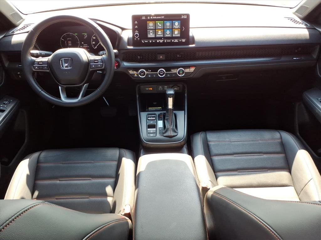 Used 2025 GRAY Honda Sport-L image 13