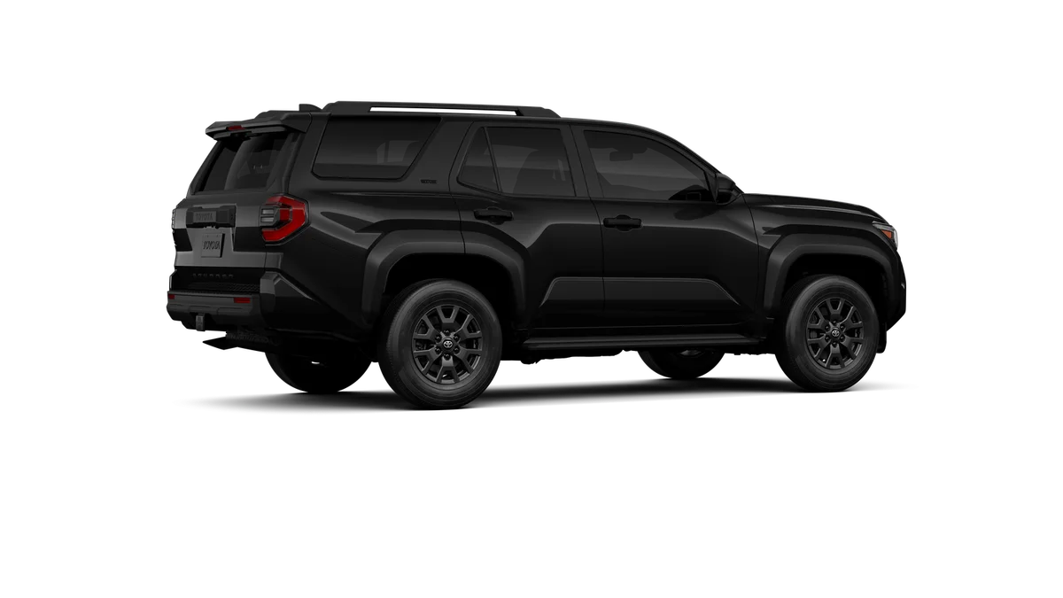 New 2026 Black Toyota SR5 image 23