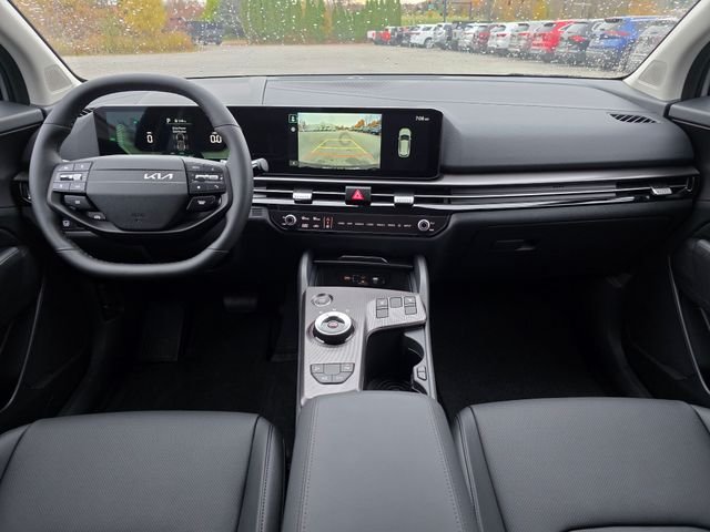 New 2026 Gray Kia EX image 22