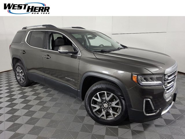 2020 GMC Acadia SLE