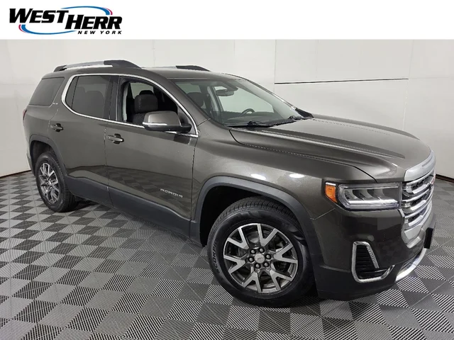 2020 GMC Acadia SLE