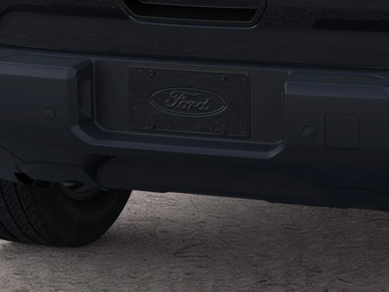 New 2026 Shadow Black Ford Big Bend® image 23