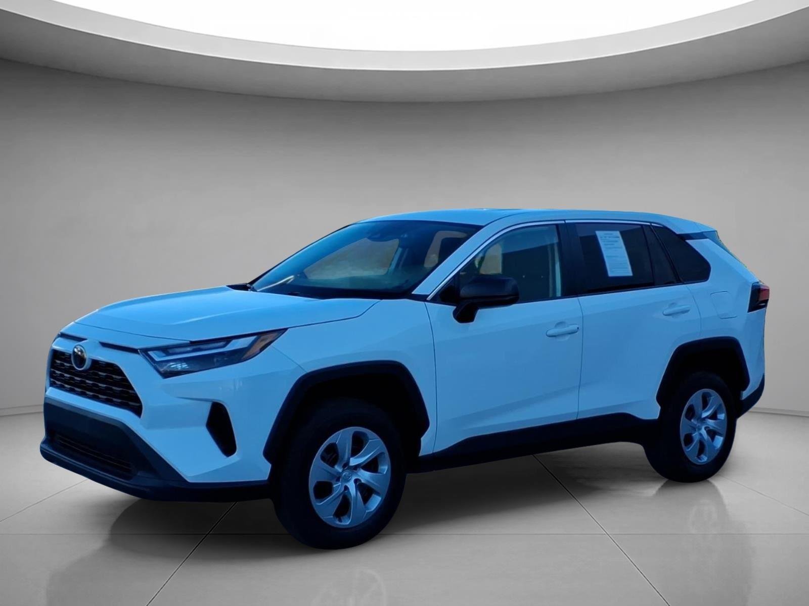 2024 Toyota RAV4