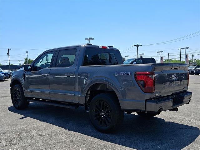 New 2026 Carbonized Gray Metallic Ford XLT image 23