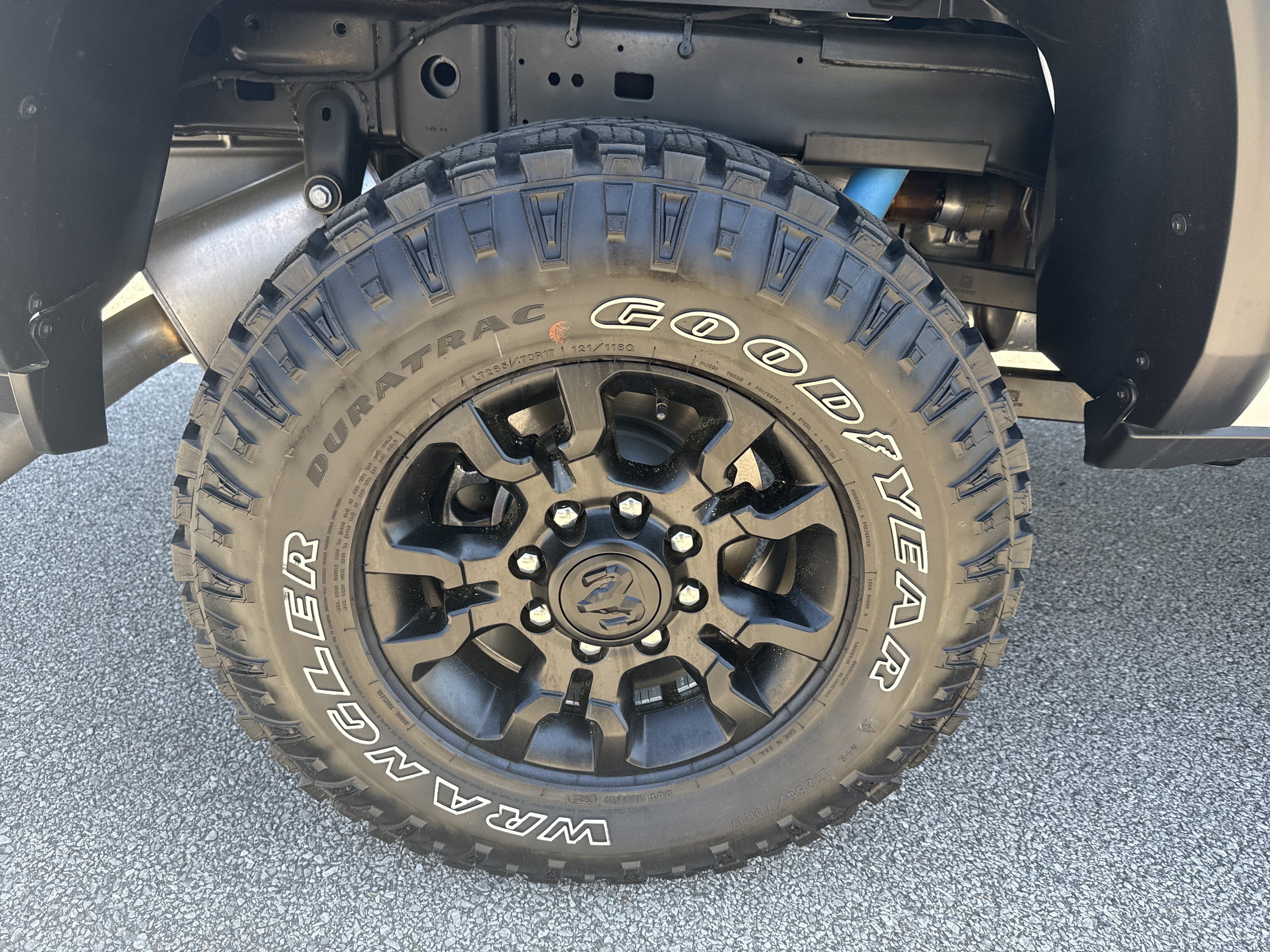 2026 RAM 2500 Tradesman - Photo 17