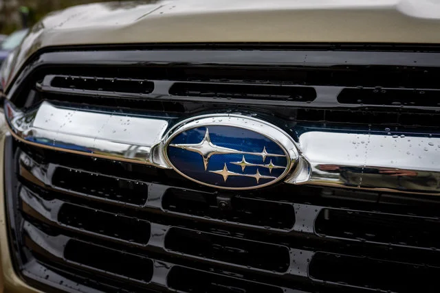 New 2027 Autumn Green Metallic Subaru Touring image 14