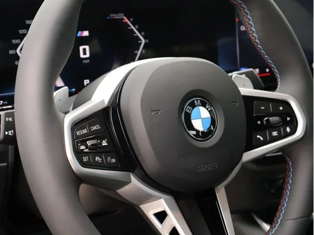 New 2026 Black Sapphire Metallic BMW M340i xDrive image 20