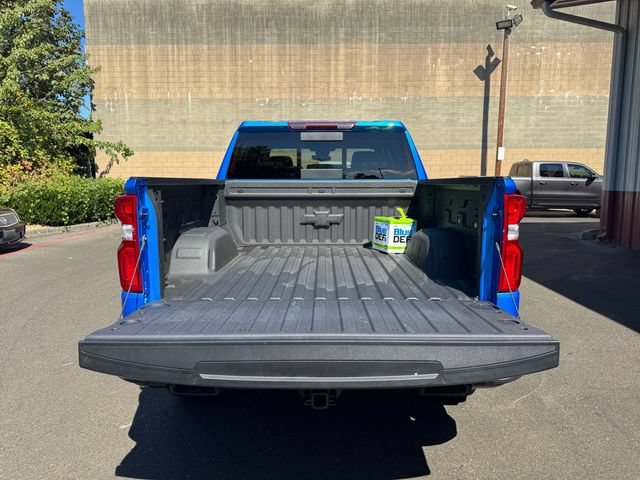 2025 Chevrolet Silverado 1500 LT Trail Boss - Photo 23