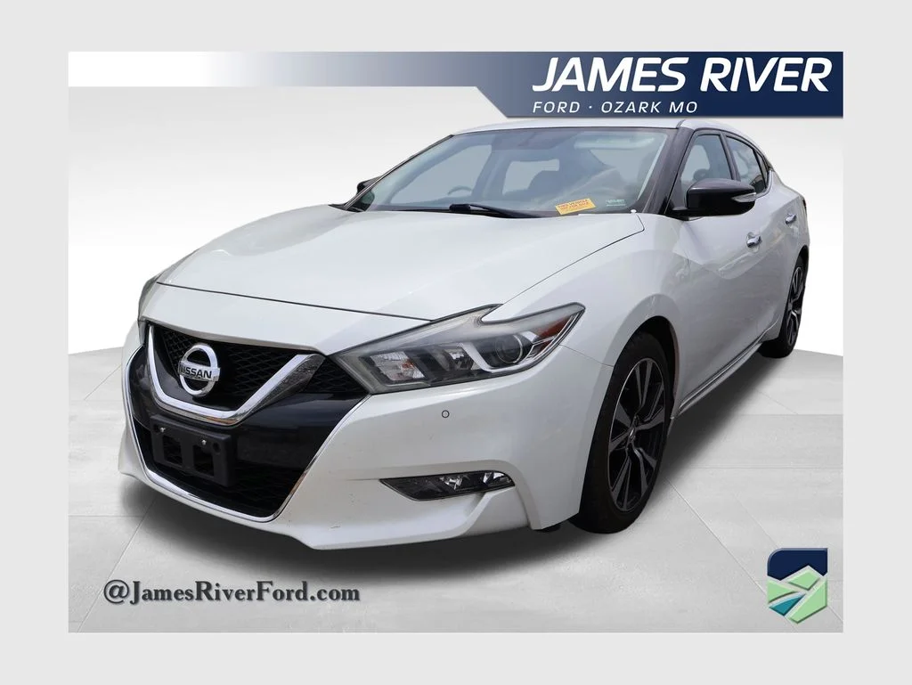 2018 Nissan Maxima SV's photo