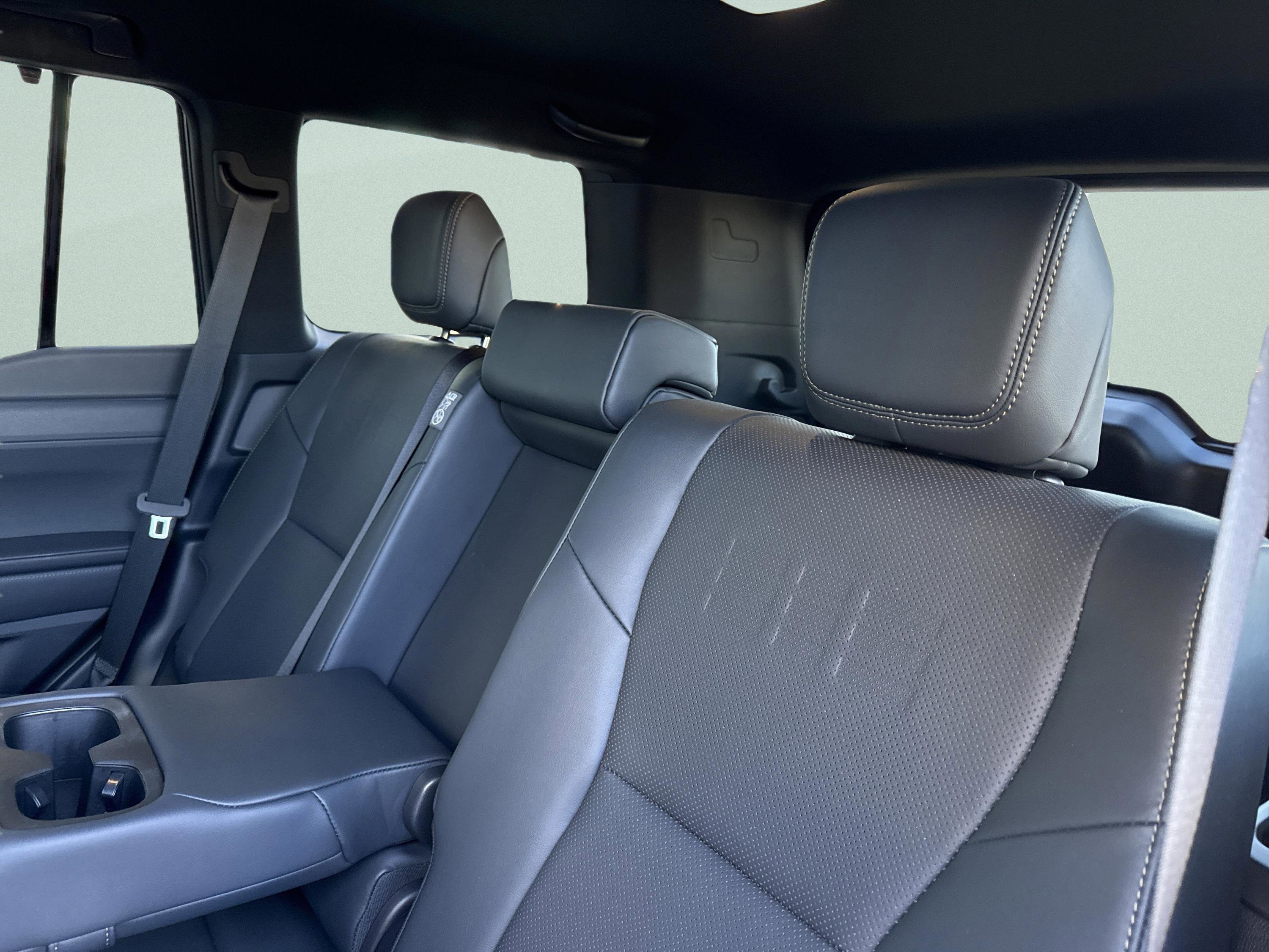 Used 2024 Earth/Black Lexus GX 550 Overtrail image 12