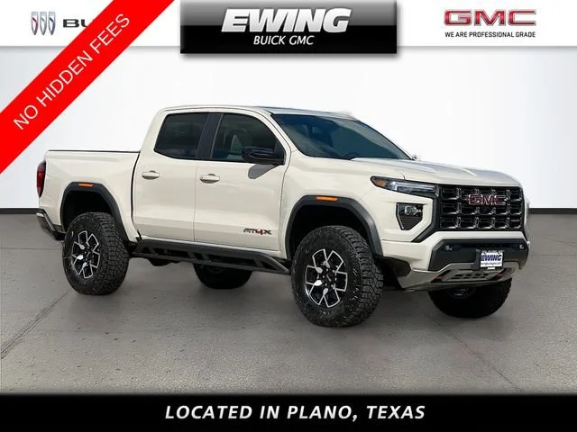 2026 GMC Canyon 4WD AT4X Crew Cab Short Box's photo